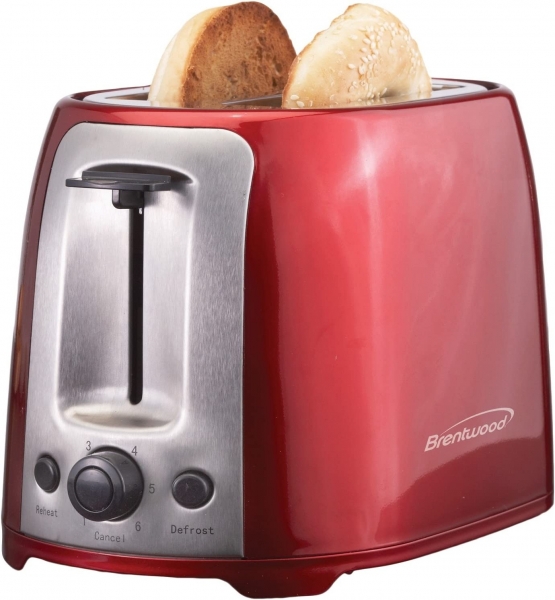 Brentwood TS-292R Ekmek Kızartma Makinesi