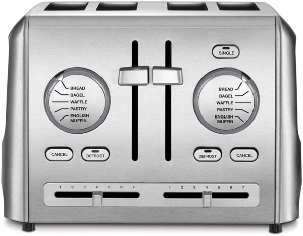 Cuisinart ‎CPT-640P1 Ekmek Kızartma Makinesi (4 adet)