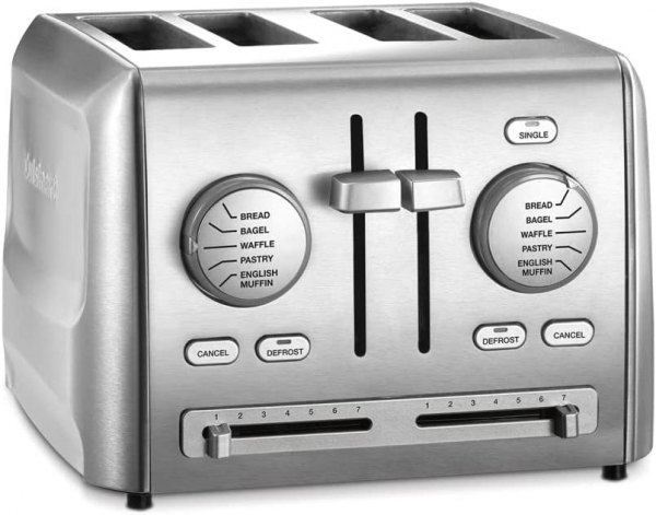 Cuisinart ‎CPT-640P1 Ekmek Kızartma Makinesi (4 adet)