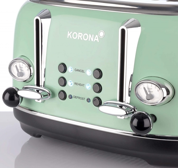 Korona Retro 21675 Ekmek Kızartma Makinesi