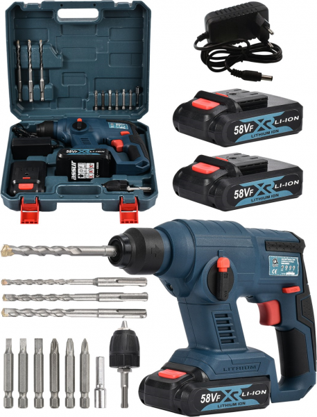 Assur Plus GB-13 Akülü Kırıcı