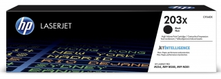 HP 203X Toner