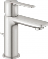 Grohe Lineare XS 32109DC1 Inox Lavabo Bataryası