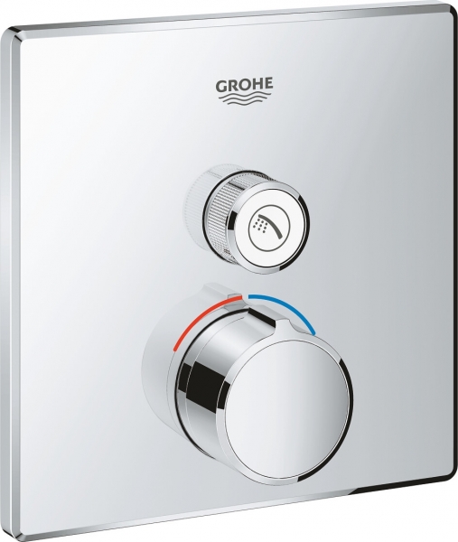 Grohe SmartControl 29147000 Duş Bataryası