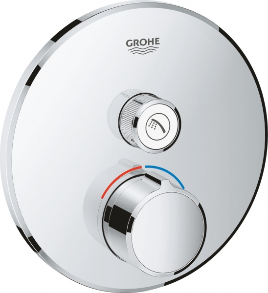 Grohe Smartcontrol 29144000 Duş Bataryası