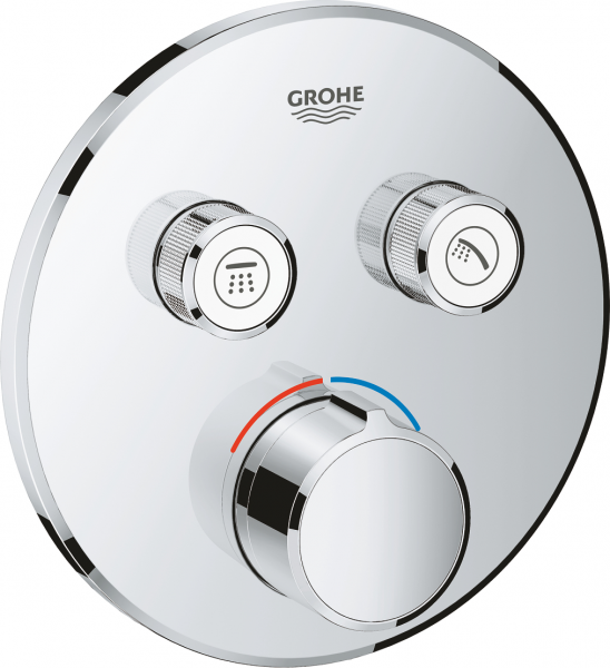 Grohe SmartControl 29145000 Duş Bataryası