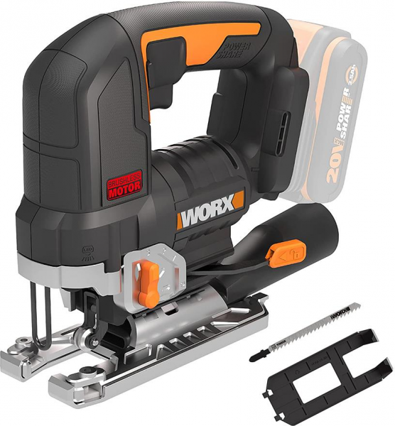 Worx WX542.9 Dekupaj Testere (Aküsüz)