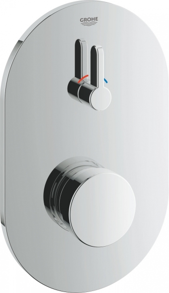 Grohe Eurosmart Cosmopolitan T 36321000 Duş Bataryası