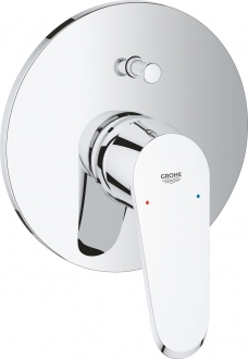 Grohe Eurodisc Cosmopolitan 19548002 Banyo Bataryası