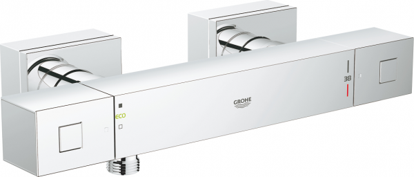 Grohe Grohtherm Cube 34488000 Duş Bataryası