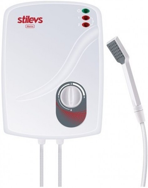 Stilevs Akarsu Elektrikli Şofben