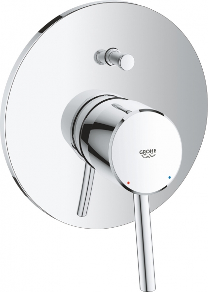 Grohe Concetto 19346001 Banyo Bataryası