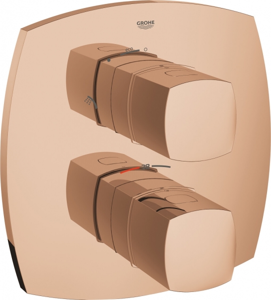 Grohe Grandera 19948DA0 Banyo Bataryası