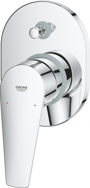 Grohe BauEdge 29039001 Banyo Bataryası