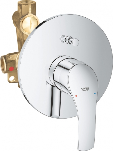Grohe Eurosmart 33305002 Banyo Bataryası