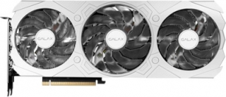 Galax GeForce RTX 4070 EX Gamer White Ekran Kartı