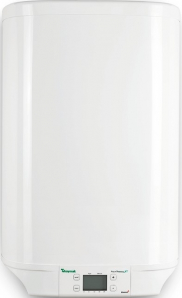 Baymak Aqua LCD Prismatic Jet 50 LT Hermetik Şofben