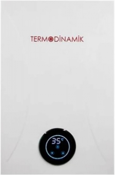 Termodinamik 25-12 LW Low Nox Hermetik Şofben