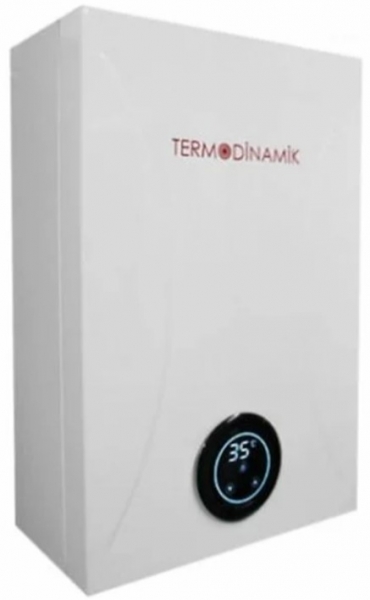 Termodinamik 25-12 LW Low Nox Hermetik Şofben