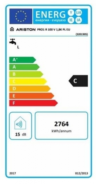 Hotpoint-Ariston Ariston Thermo Pro R 100 LT Termosifon