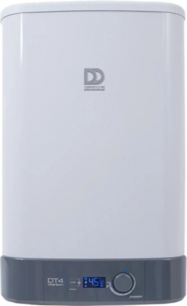 Demirdöküm Dt4 S 50 Hermetik Şofben