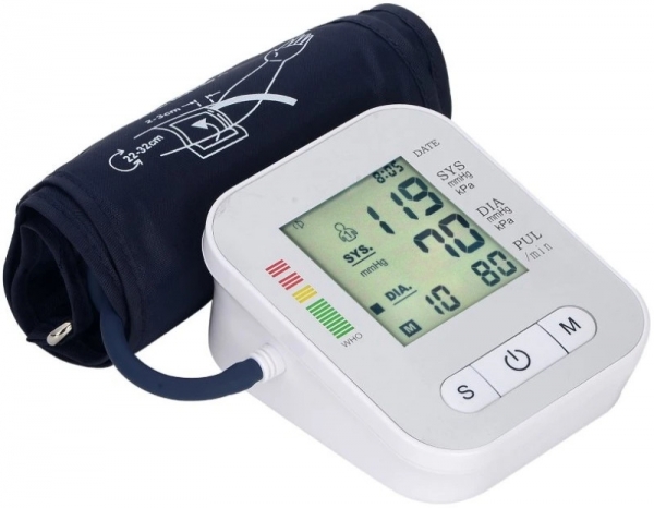 Dr. Aweo BP-401 Tam Otomatik Tansiyon Aleti