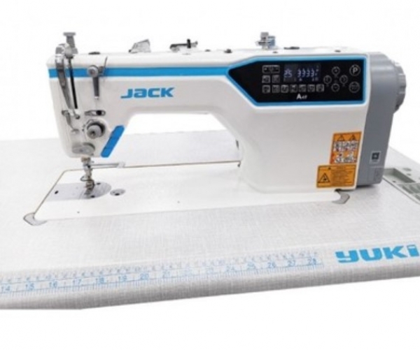Yuki Jack A4F Düz Dikiş Makinesi