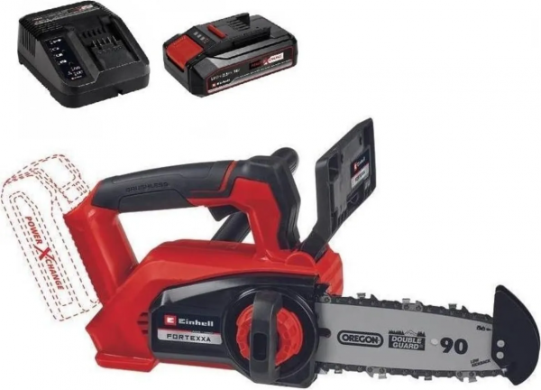 Einhell Fortexxa 18/20 TH (1x2.5Ah) Budama Testeresi (Akü Dahil / 2.5 Ah)
