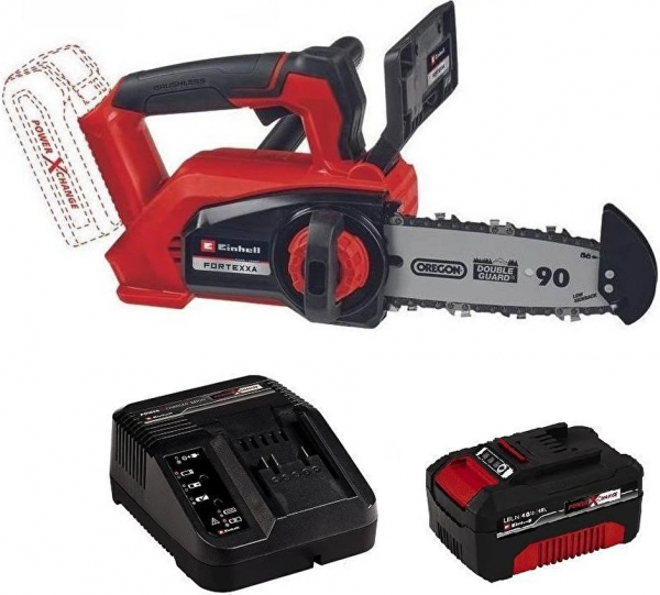 Einhell Fortexxa 18/20 TH (1x4Ah) Budama Testeresi (Akü Dahil / 4 Ah)
