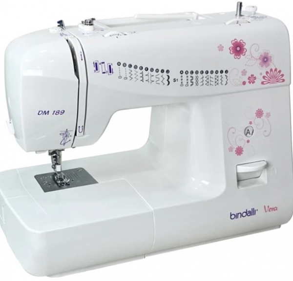 Bindallı Vera DM 189 Dikiş ve Nakış Makinesi