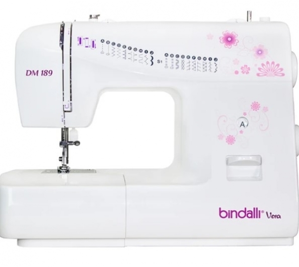 Bindallı Vera DM 189 Dikiş ve Nakış Makinesi