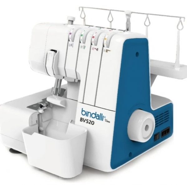 Bindallı Vera BV 520 Overlok ve Reçme Makinesi