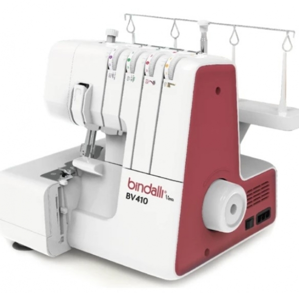 Bindallı Vera BV 520 Overlok ve Reçme Makinesi