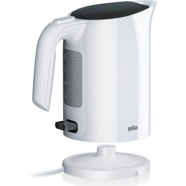 Braun Purease WK 3000WH Su Isıtıcı (1 lt)