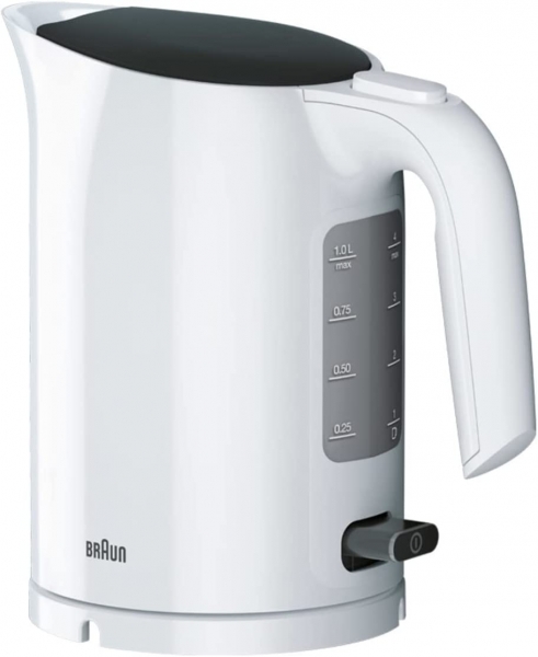 Braun Purease WK 3000WH Su Isıtıcı (1 lt)