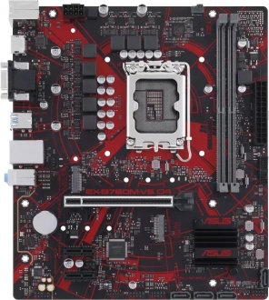 Asus EX-B760M-V5 D4-CSM LGA 1700 Soket Anakart