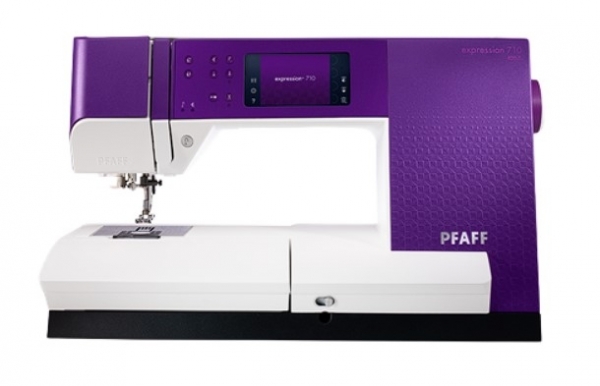 Pfaff Expression 710 Dikiş ve Nakış Makinesi