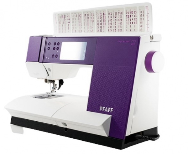 Pfaff Expression 710 Dikiş ve Nakış Makinesi