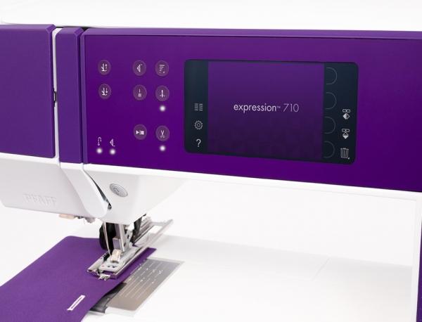 Pfaff Expression 710 Dikiş ve Nakış Makinesi
