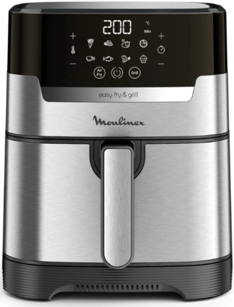 Moulinex Easy Fry & Grill Air Fryer Fritöz