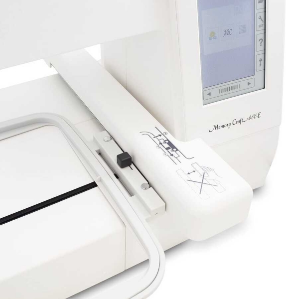 Janome MC 400E Nakış Makinesi