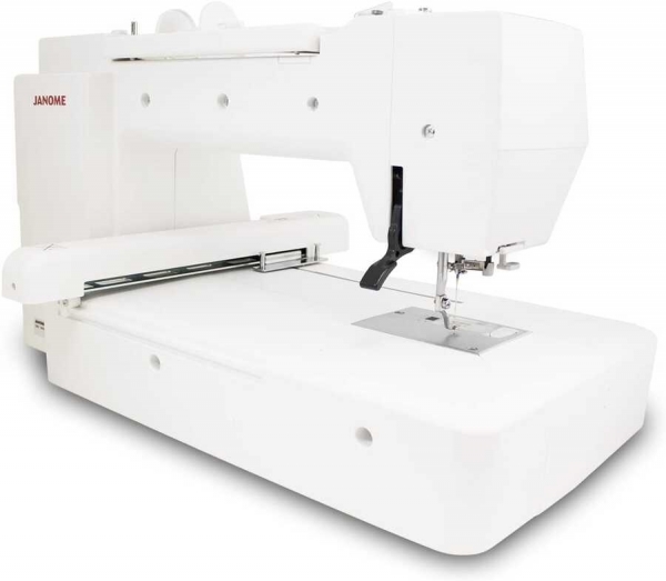 Janome MC 400E Nakış Makinesi