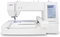 Janome MC 400E resim