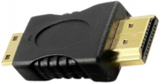 Alfais 1156 Mini HDMI to HDMI Dönüştürücü