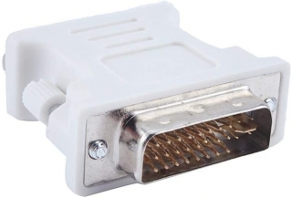 Alfais 4701 DVI to VGA Dönüştürücü