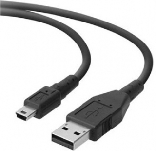 Alfais 4575 Mini USB to USB Dönüştürücü