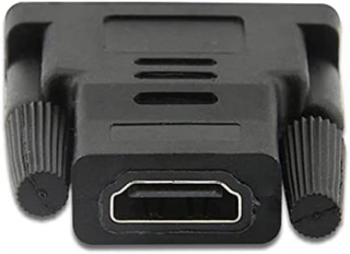 Alfais 4566 HDMI to DVI-I Dönüştürücü