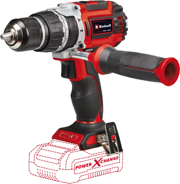 Einhell TP-CD 18/60 Li-i BL Solo Akülü Matkap (Aküsüz)