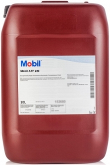 Mobil ATF220 Dexron IID Şanzıman Yağı