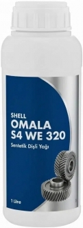 Shell Omala S4 WE 320 Dişli Yağı